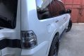 Pearl White Mitsubishi Pajero 2018 for sale in Tuguegarao City-2