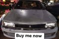 Selling Grey Mitsubishi Lancer 1996 in Imus-4