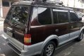 Brown Mitsubishi Adventure 2000 for sale in Mandaluyong City-3