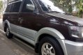 Brown Mitsubishi Adventure 2000 for sale in Mandaluyong City-2