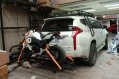 Sell 2016 Mitsubishi Montero Sport in Baguio-9