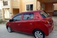 Red Mitsubishi Mirage 2015 for sale in Davao City-4