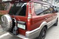 Selling Red Mitsubishi Adventure 2003 in Makati-1