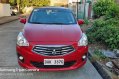 Red Mitsubishi Mirage g4 2018 for sale in San Pedro-0