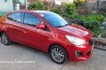 Red Mitsubishi Mirage g4 2018 for sale in San Pedro-1