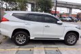 Pearl White Mitsubishi Montero 2018 for sale in Pasig -2