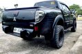 Black Mitsubishi Strada 2015 for sale in Automatic-7