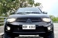 Black Mitsubishi Strada 2015 for sale in Automatic-1