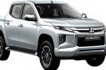 Sell Silver 2020 Mitsubishi Montero SUV / MPV in Manila-1