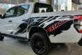 Sell White 2020 Mitsubishi Strada in Quezon City-2