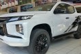 Sell White 2020 Mitsubishi Strada in Quezon City-0