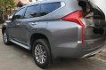 Grey Mitsubishi Montero 2017 for sale in Muntinlupa-3