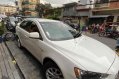 Selling White Mitsubishi Lancer 2014 in Manila-1