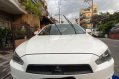 Selling White Mitsubishi Lancer 2014 in Manila-0