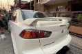 Selling White Mitsubishi Lancer 2014 in Manila-4