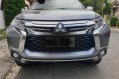 Grey Mitsubishi Montero 2017 for sale in Muntinlupa-0