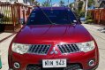 Selling Red Mitsubishi Montero sport 2009 in Lancaster New City-1
