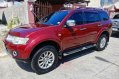 Selling Red Mitsubishi Montero sport 2009 in Lancaster New City-2