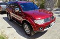 Selling Red Mitsubishi Montero sport 2009 in Lancaster New City-0