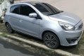 Selling Silver Mitsubishi Mirage 2017 in Quezon City-3