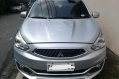 Selling Silver Mitsubishi Mirage 2017 in Quezon City-0