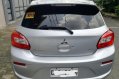Selling Silver Mitsubishi Mirage 2017 in Quezon City-1