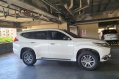 Pearl White Mitsubishi Montero sport 2018 for sale in Manila-6
