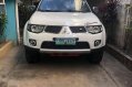 Selling White Mitsubishi Montero sport 2012 in Marikina-0