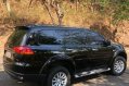 Selling Black Mitsubishi Montero sport 2011 in Manila-2