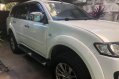 Selling White Mitsubishi Montero sport 2012 in Marikina-1