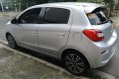 Selling Silver Mitsubishi Mirage 2017 in Quezon City-9
