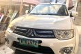 Pearl White Mitsubishi Montero sport 0 for sale in Quezon City-0