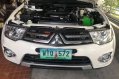 Pearl White Mitsubishi Montero sport 0 for sale in Quezon City-1