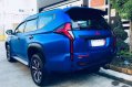 Sell Blue 2016 Mitsubishi Montero in Paranaque-1