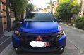 Sell Blue 2016 Mitsubishi Montero in Paranaque-2