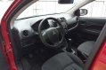 Red Mitsubishi Mirage 2014 for sale in Quezon City-2