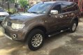 Selling Brown Mitsubishi Montero sport 2012 in Las Pinas-0