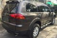 Selling Brown Mitsubishi Montero sport 2012 in Las Pinas-1