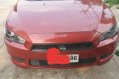 Red Mitsubishi Lancer for sale in Manila-3
