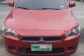 Sell Red Mitsubishi Lancer in Manila-3