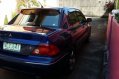 Selling Blue Mitsubishi Lancer 2004 Hatchback in Manila-4