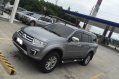 Sell Grey 2015 Mitsubishi Pajero in Manila-6