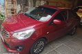Red Mitsubishi Mirage 2019 for sale in Quezon-2