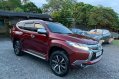Selling Red Mitsubishi Montero 2018 in Legazpi City-2