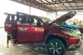 Selling Red Mitsubishi Montero 2018 in Legazpi City-7