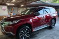 Selling Red Mitsubishi Montero 2018 in Legazpi City-4