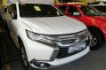 Sell White 2016 Mitsubishi Montero in Manila-5