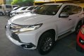 Sell White 2016 Mitsubishi Montero in Manila-3