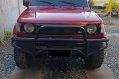 Sell Red 2004 Mitsubishi Pajero in Quezon City-1