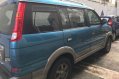 Blue Mitsubishi Adventure 2017 for sale in Pasig City-4